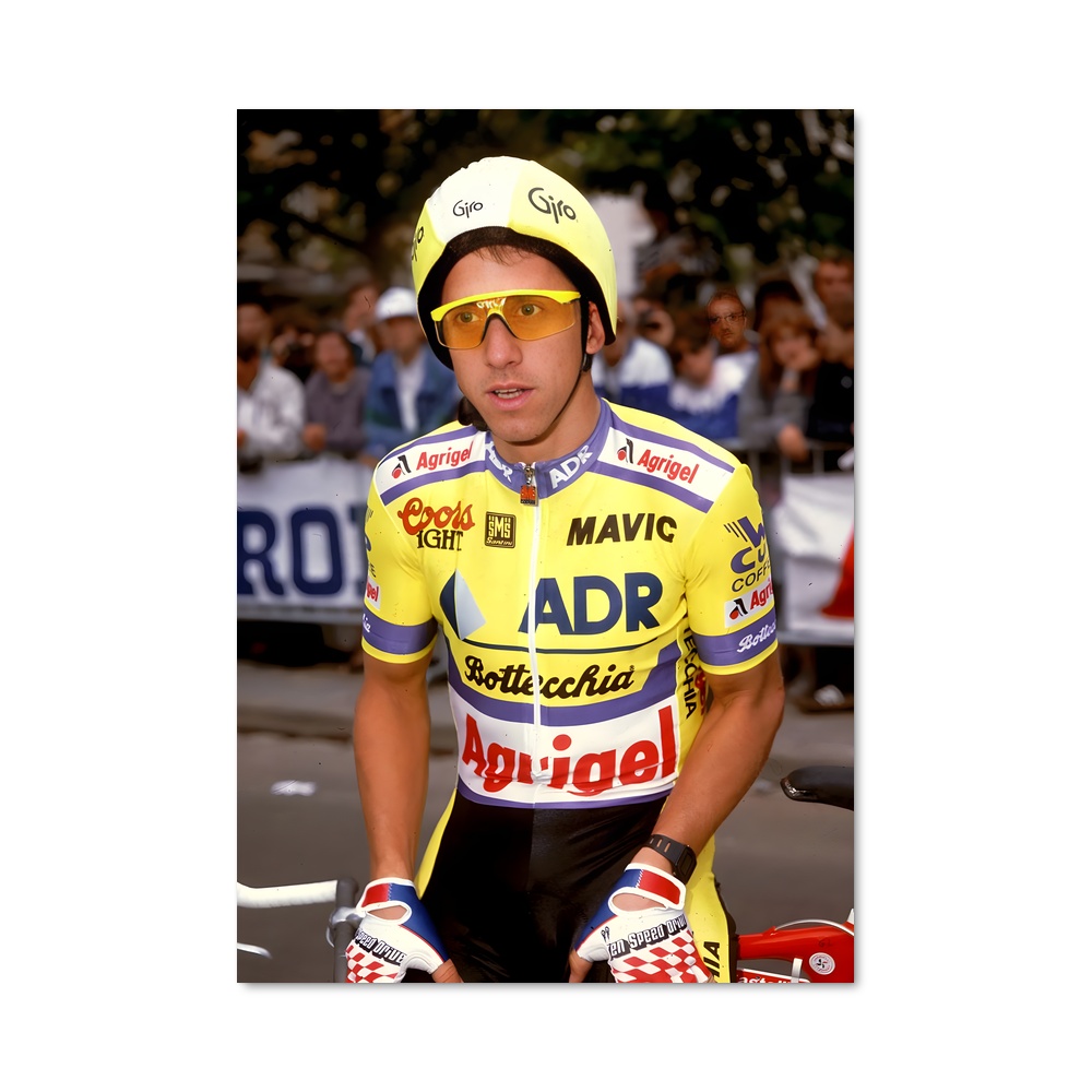 Poster Greg de lemond
